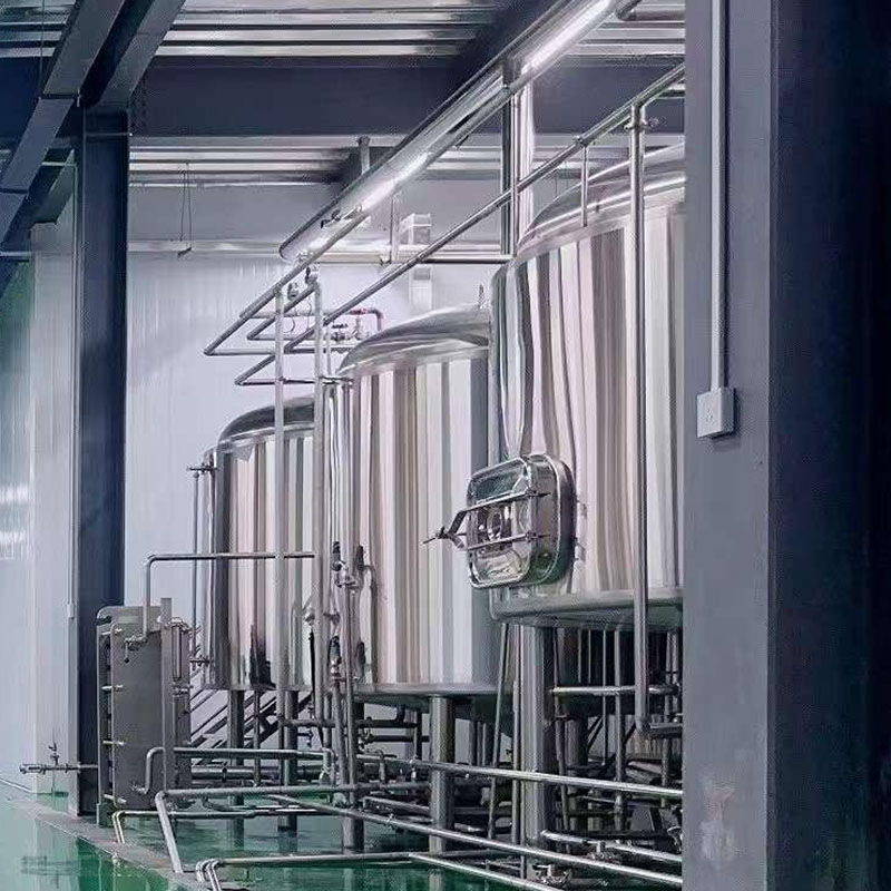 保亭精酿啤酒设备